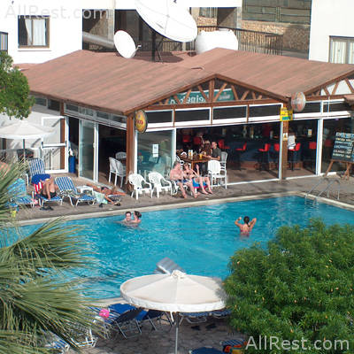 Christabelle Hotel Apartments 13